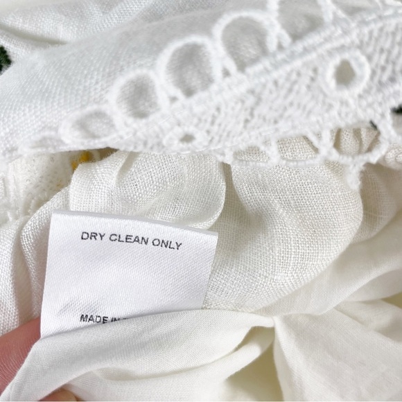 Lug Von Siga Emma Embroidered Mini Dress - Picture 10 of 10